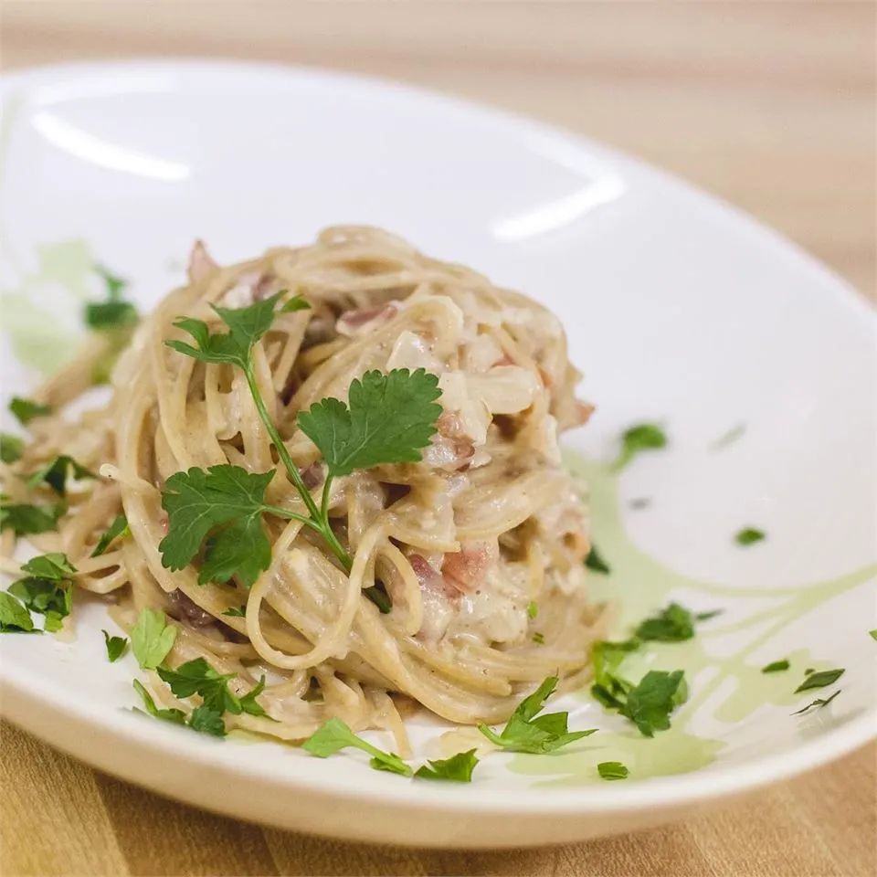 Easy Carbonara Sauce