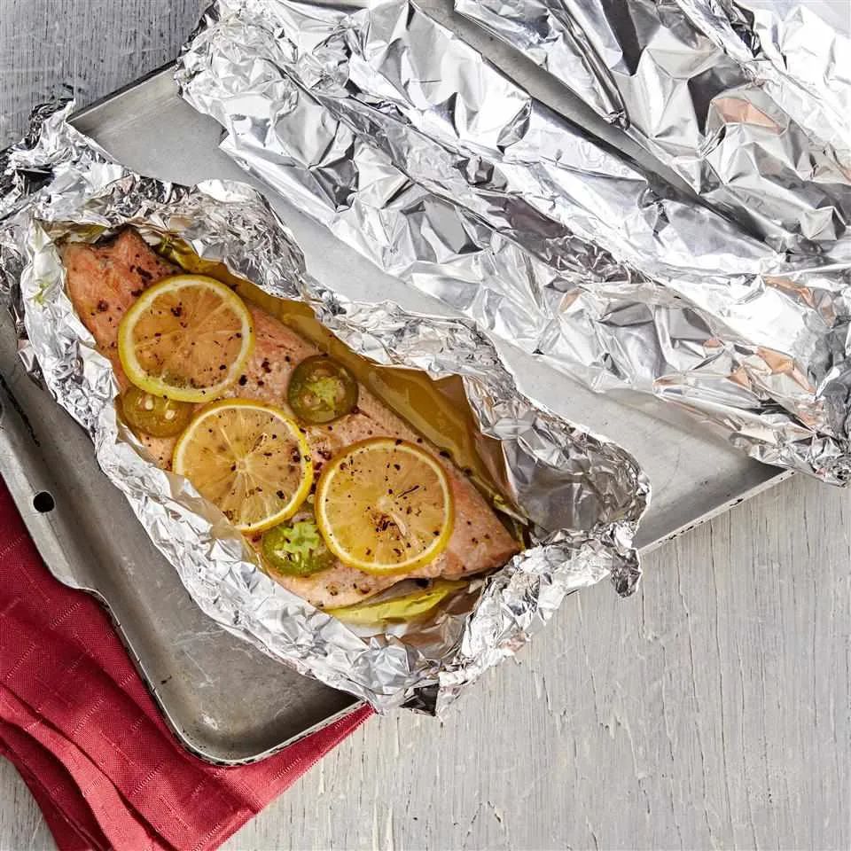 Fish in Foil