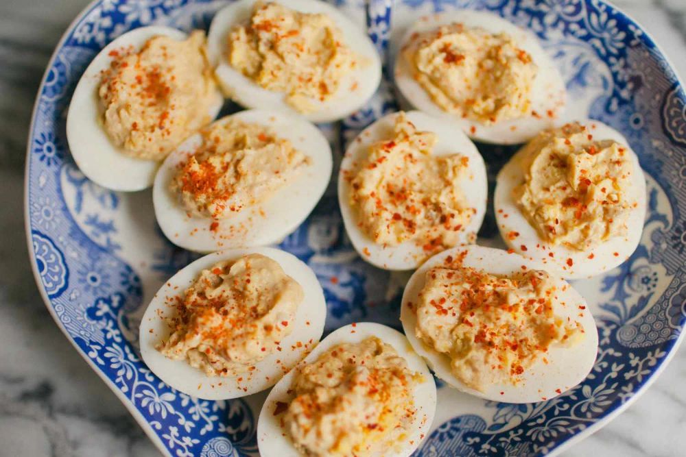 Perfect Deviled Eggs