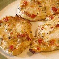 Easy Italian Chicken