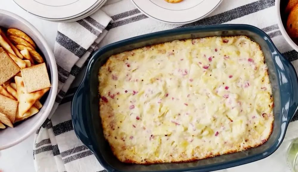 Delicious Artichoke Dip