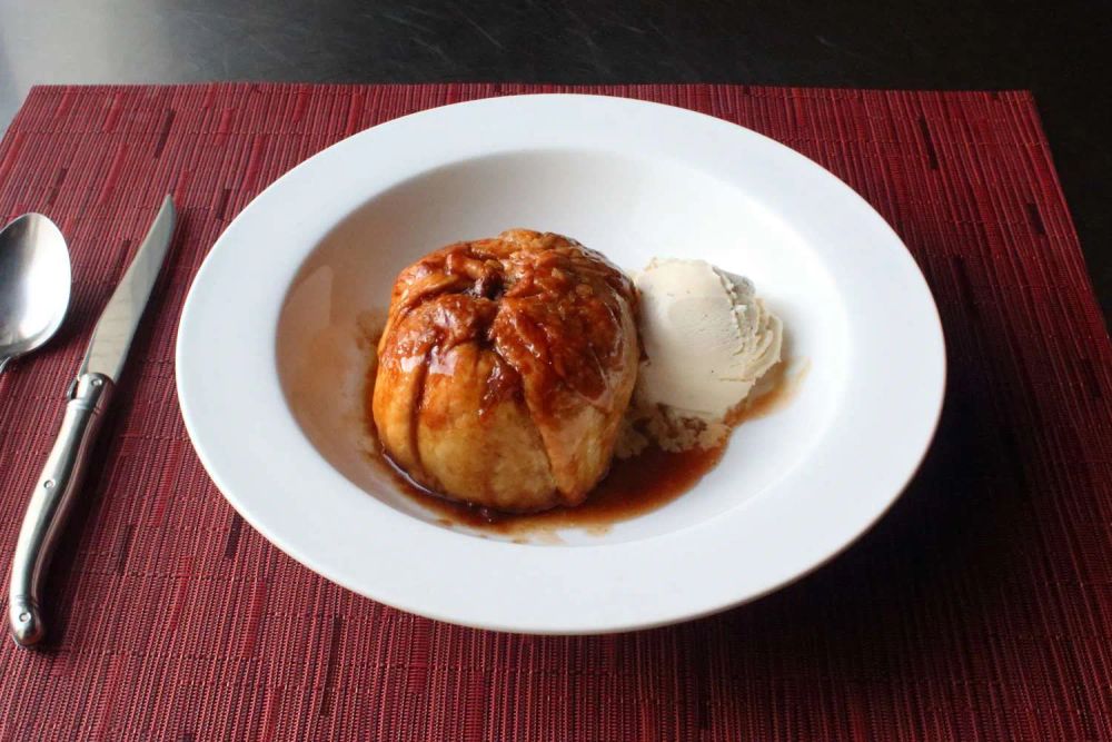 Chef John's Apple Dumplings