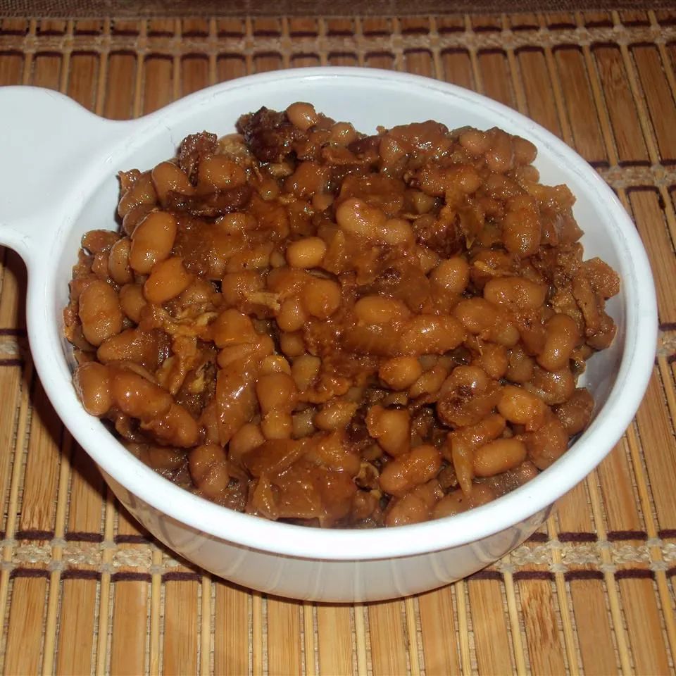 Homemade Baked Beans