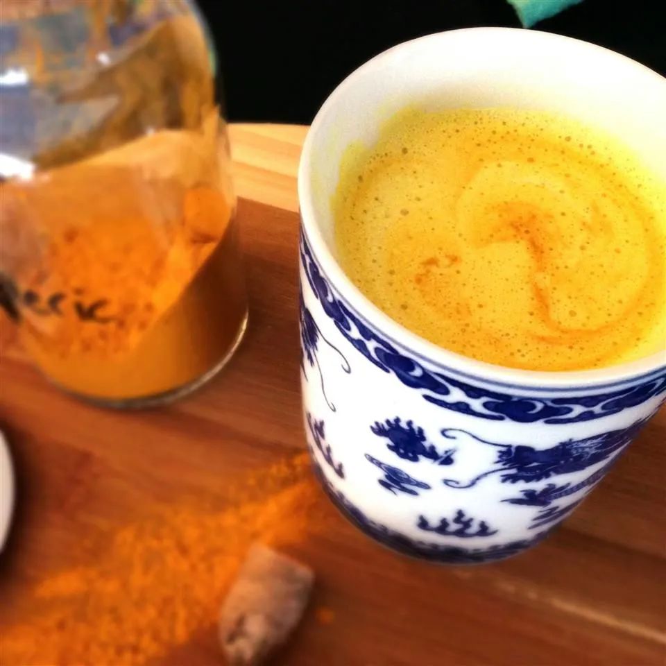 Turmeric Milk