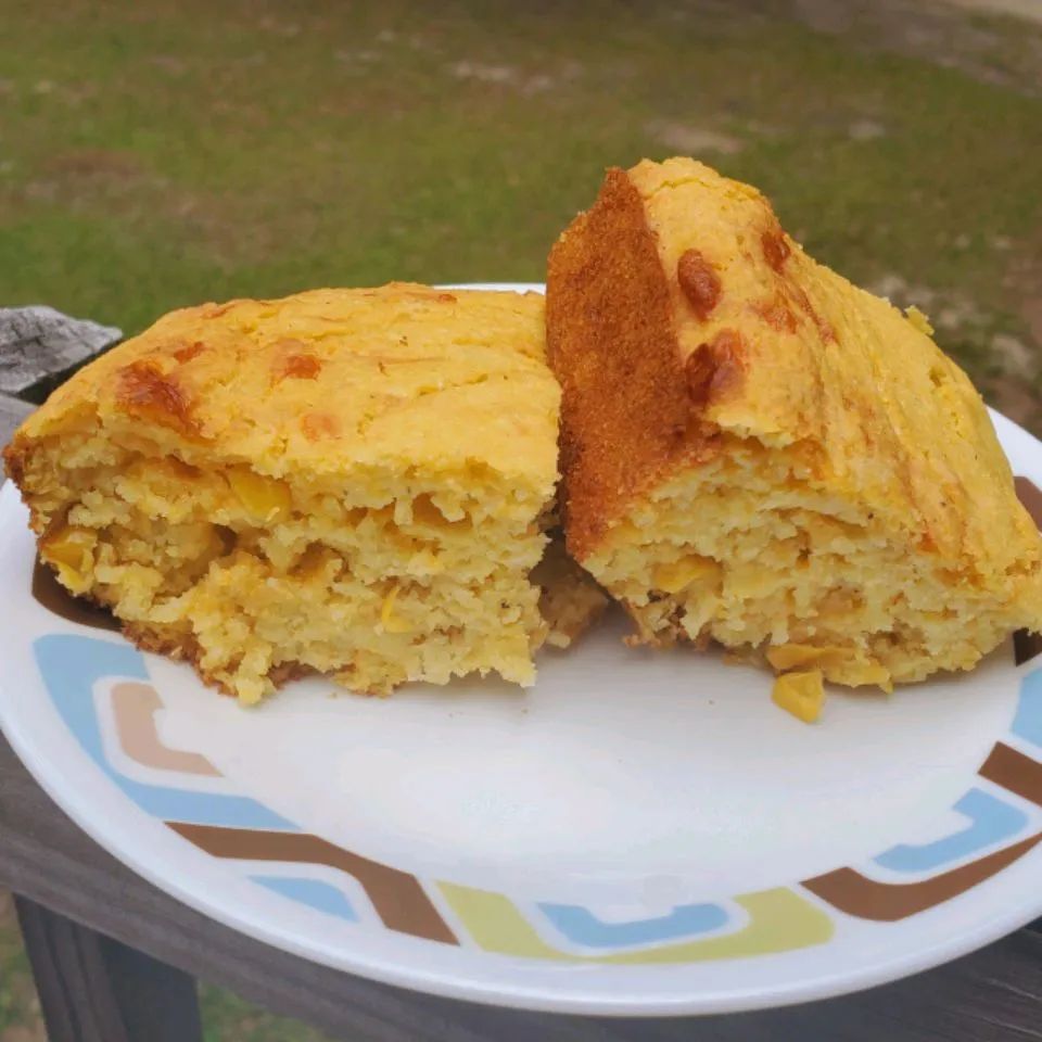 Mexican Cornbread I