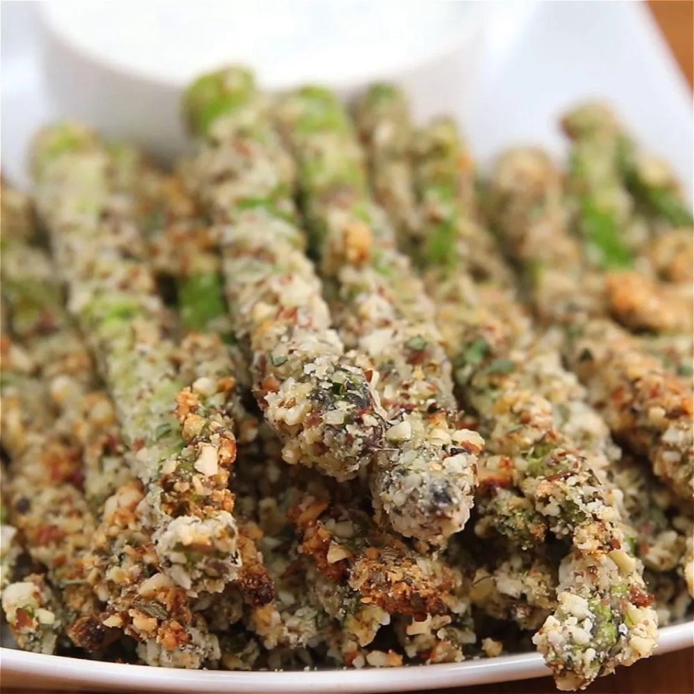 Asparagus Fries