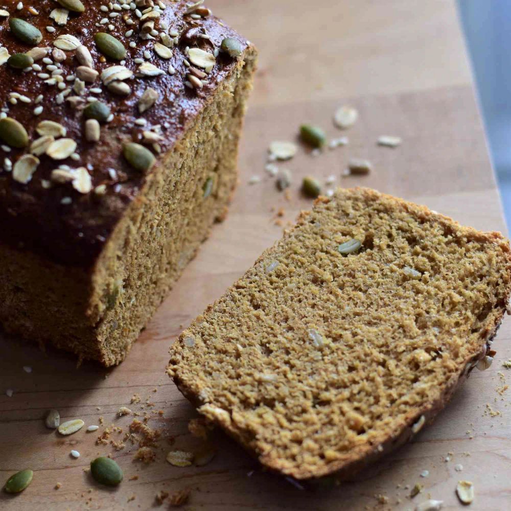 Multigrain Seeded Bread