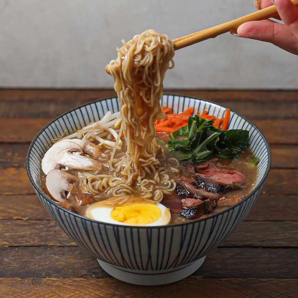 Beef Miso Ramen