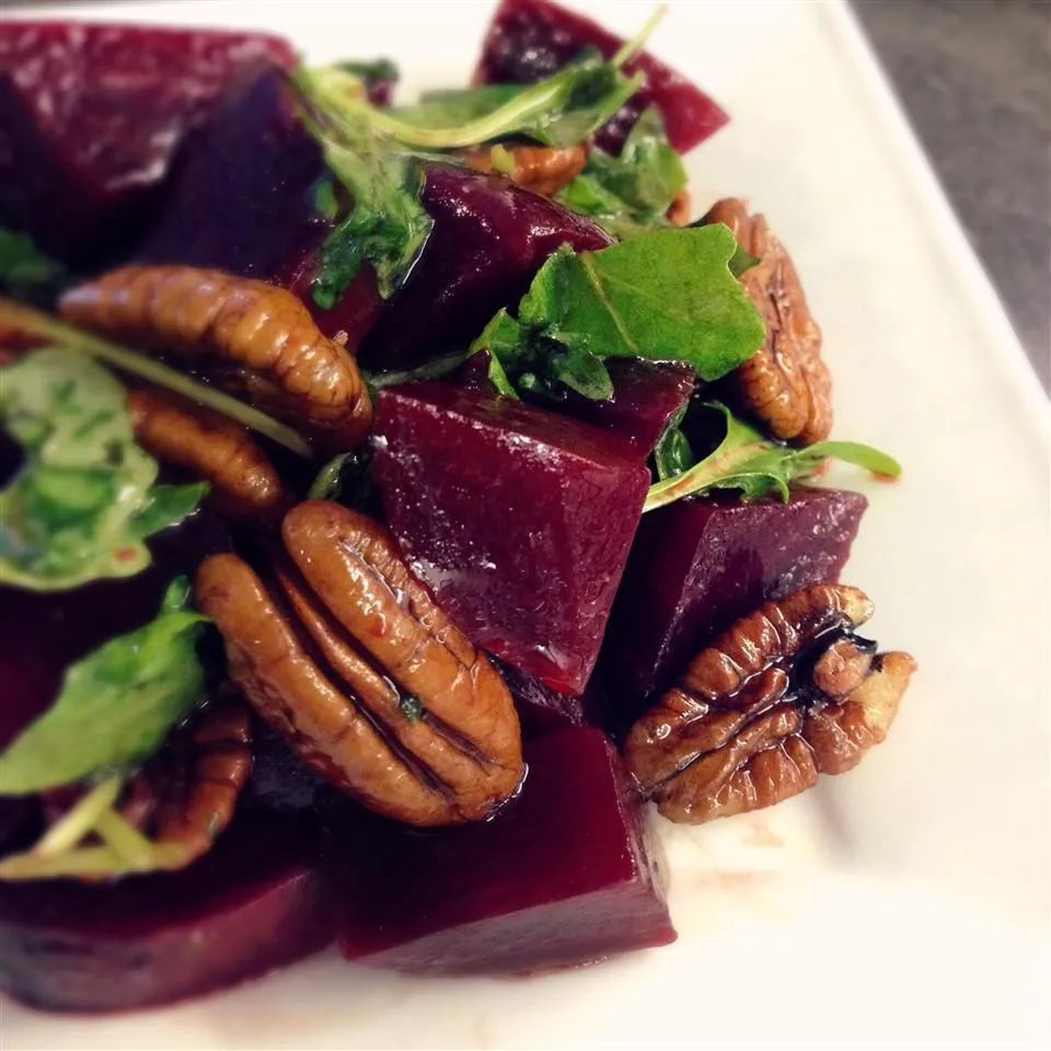 Arugula Beet Salad