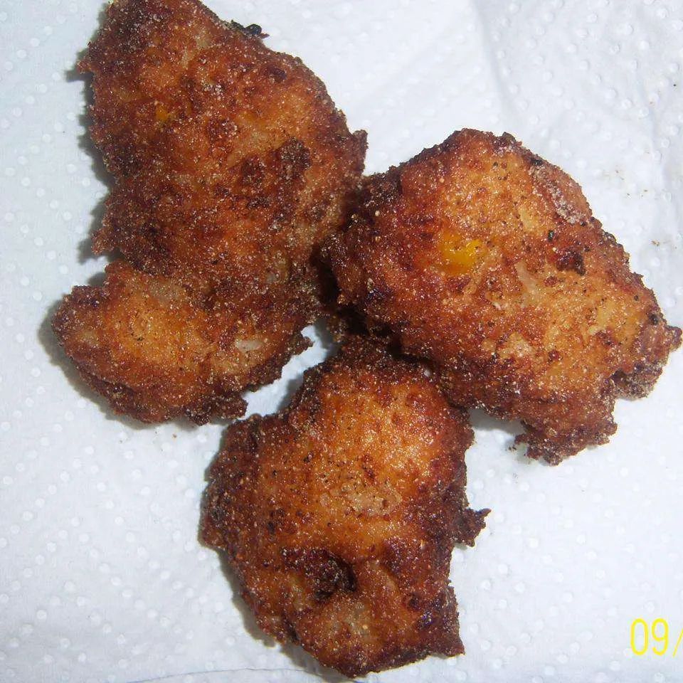 Hawaiian Hush Puppies