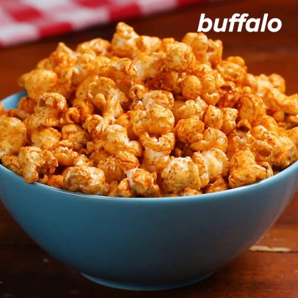 Buffalo Popcorn