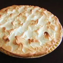 Chocolate Meringue Pie