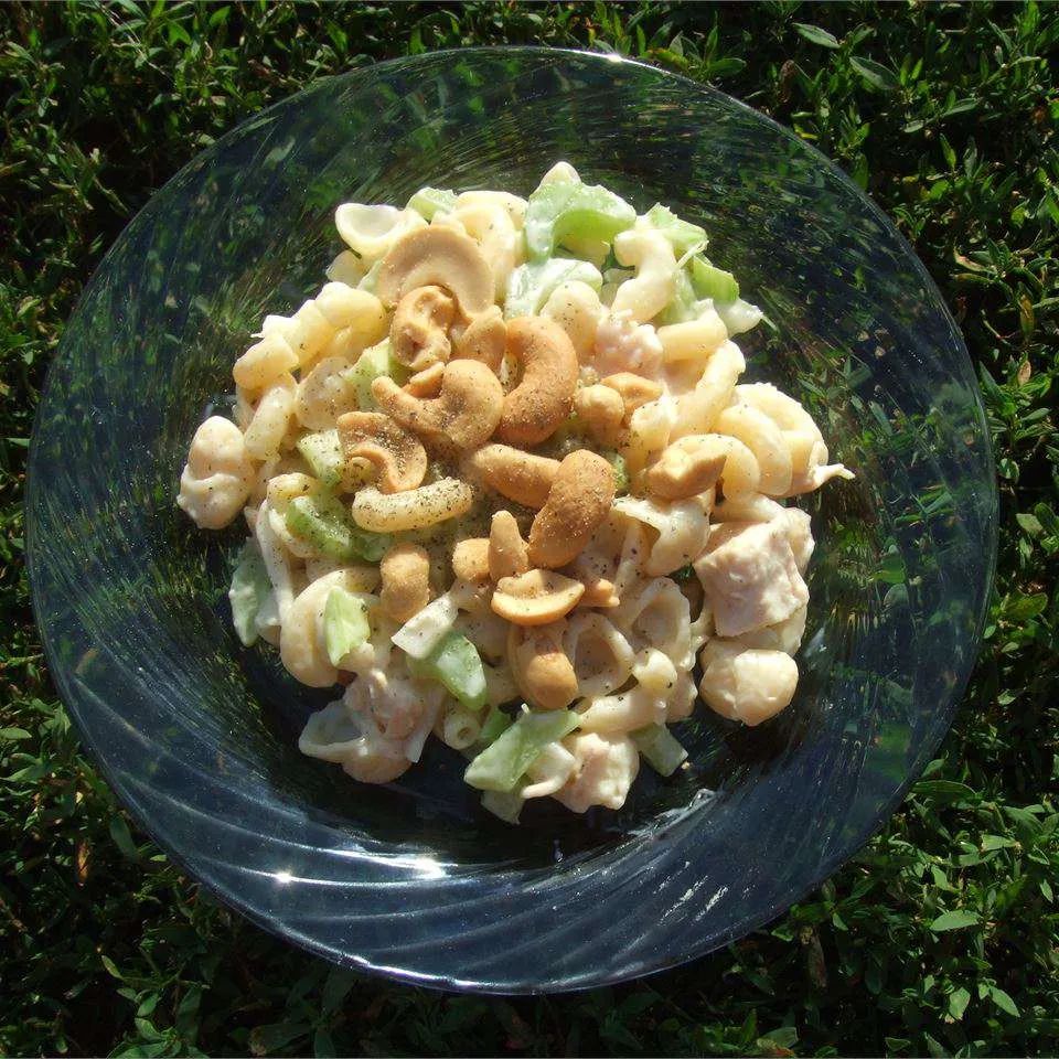 Chicken Cashew Salad