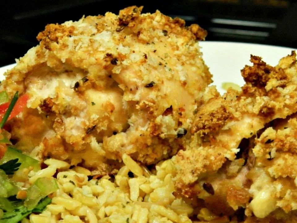 Blue Cheese Chicken