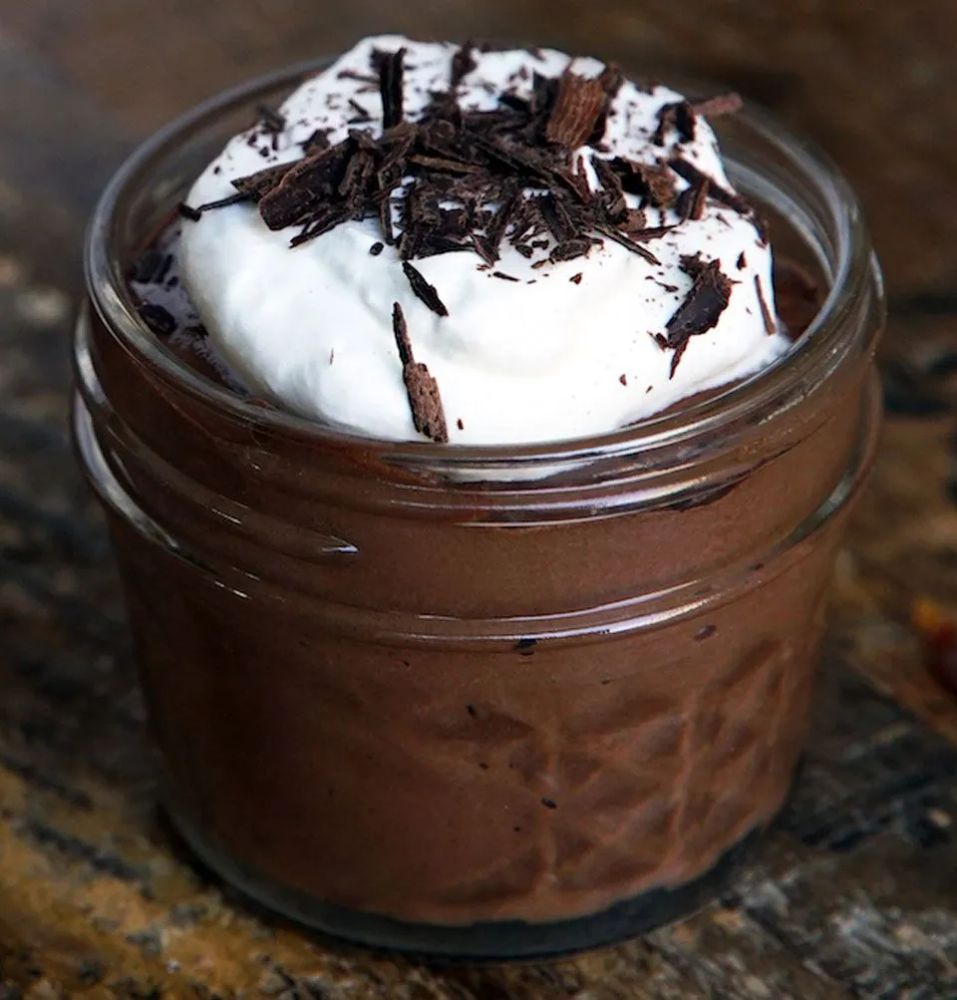 Chef John's Dark Chocolate Mousse