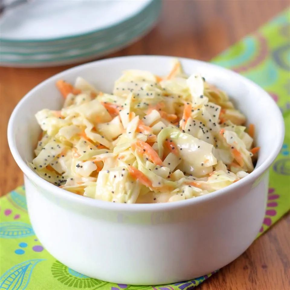 Sweet Restaurant Slaw