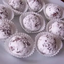 The Best Rum Balls