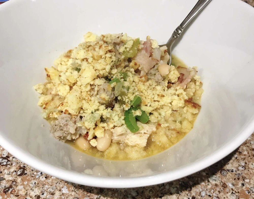 Instant Pot® Cajun Cassoulet