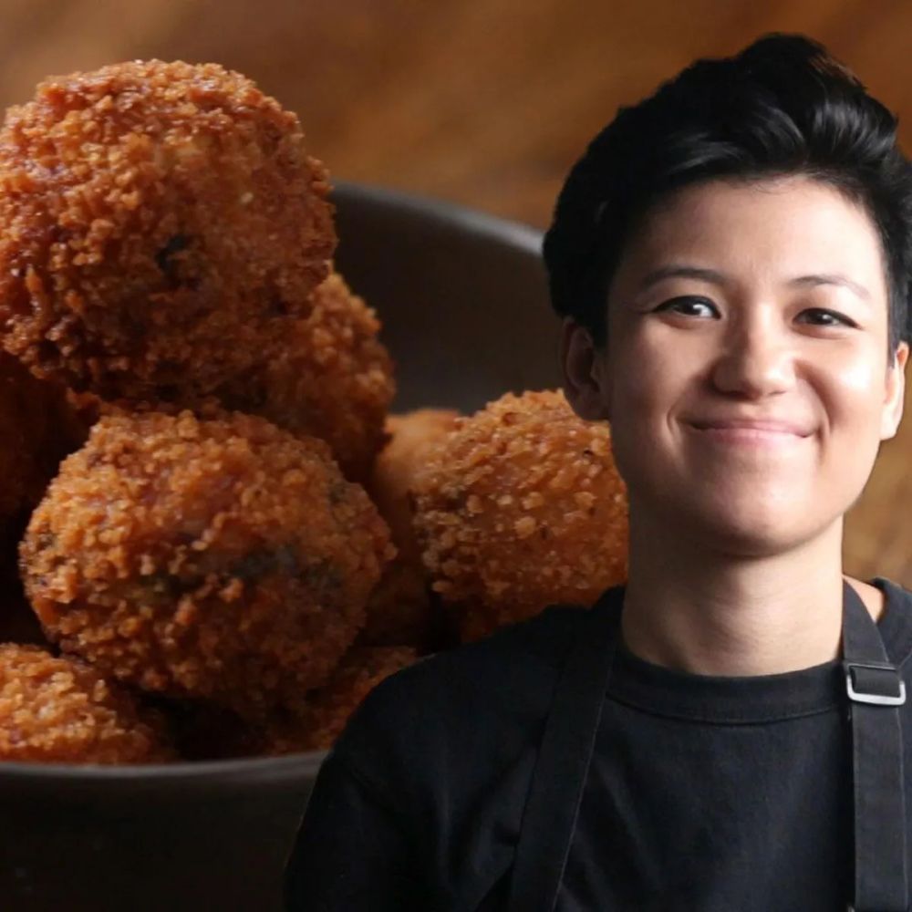 Jen’s Japanese Arancini