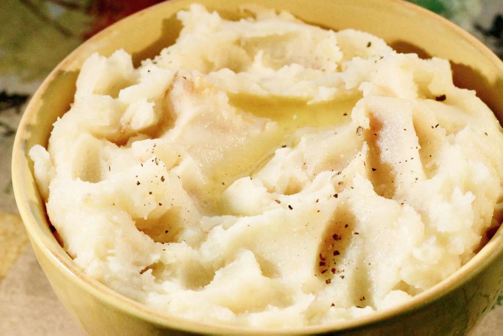 Ultimate Instant Pot Mashed Potatoes