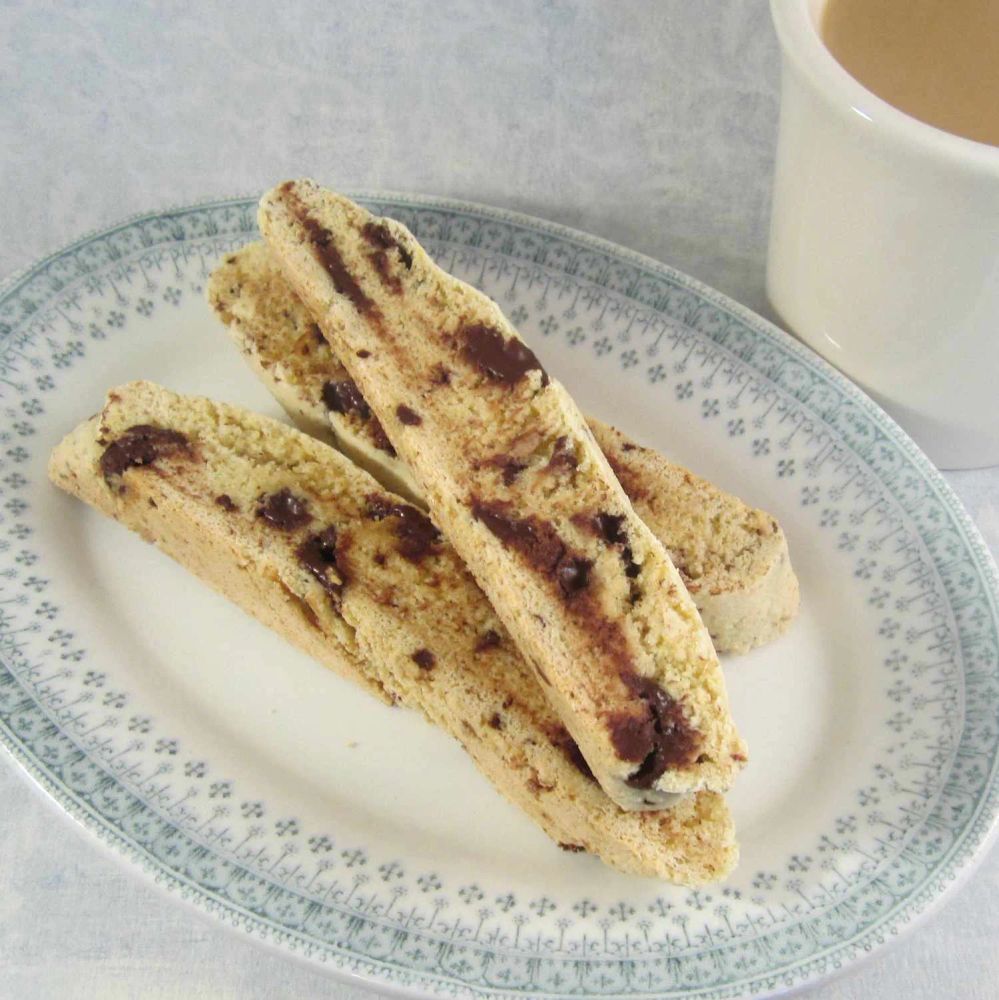 Chocolate Cantucci