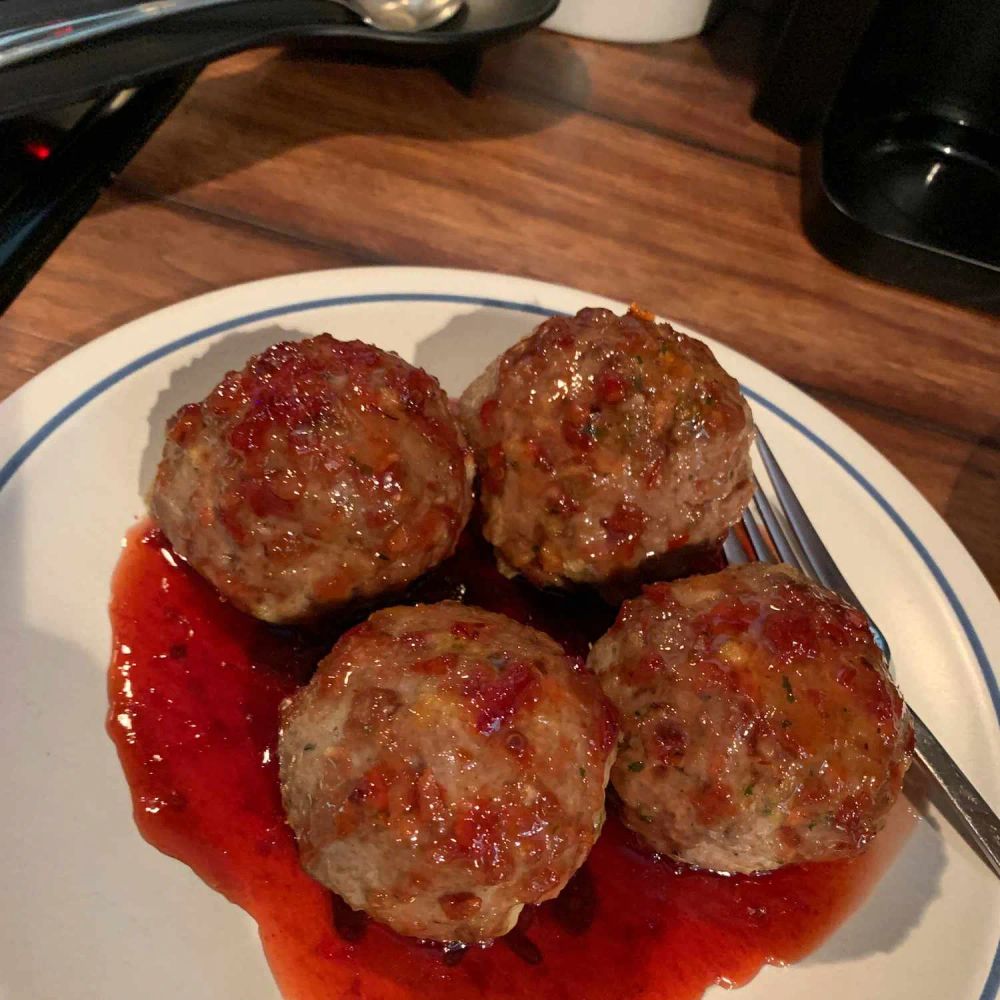 Classic Cocktail Meatballs