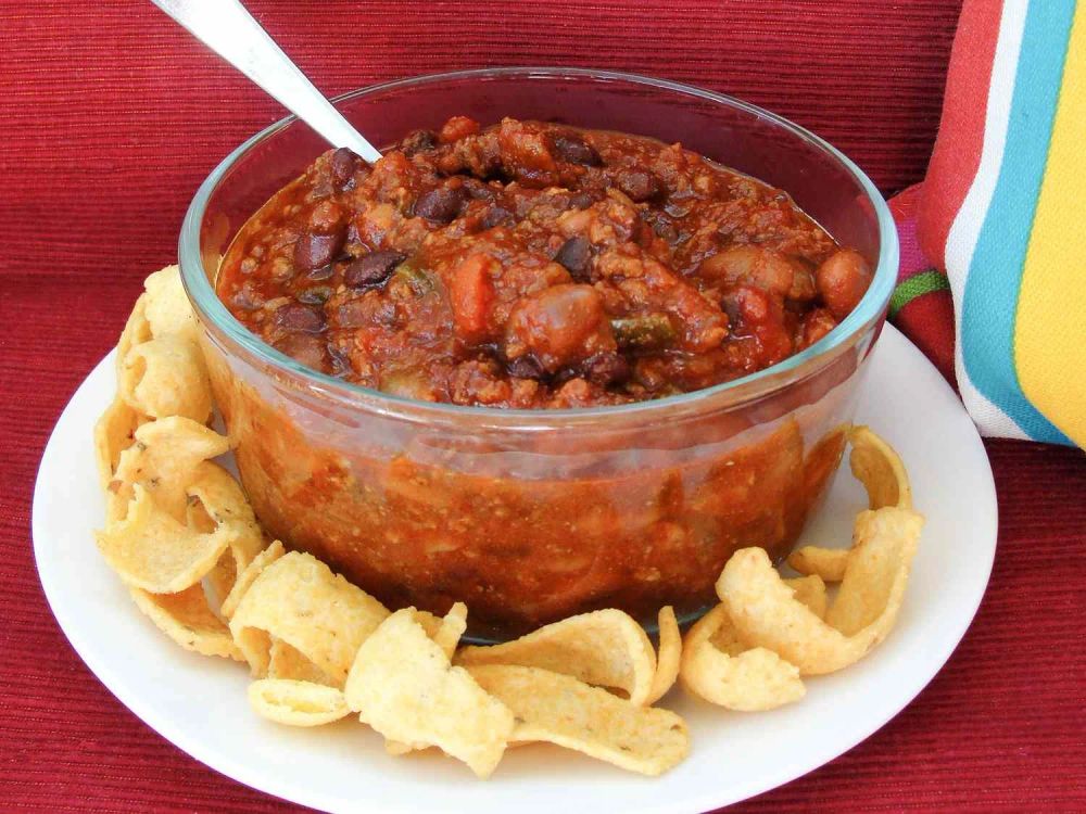 Simple Chili