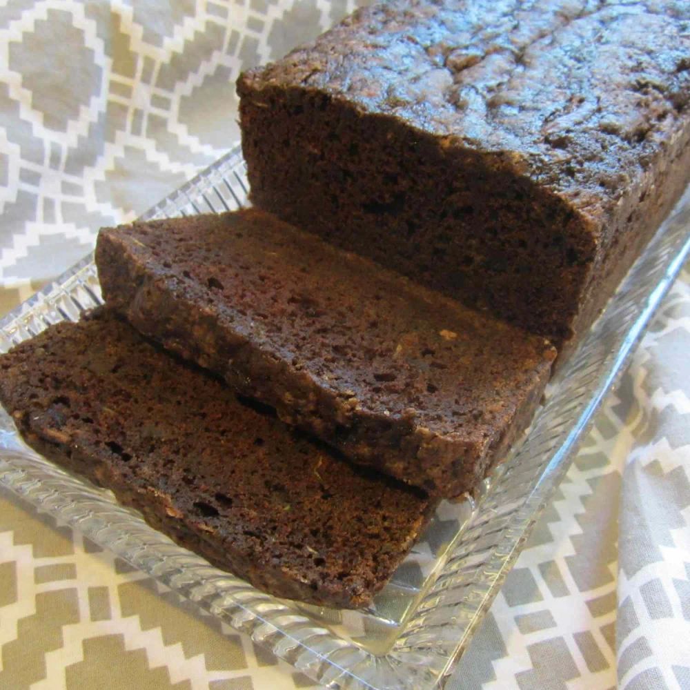 Amazing Chocolate Zucchini Bread