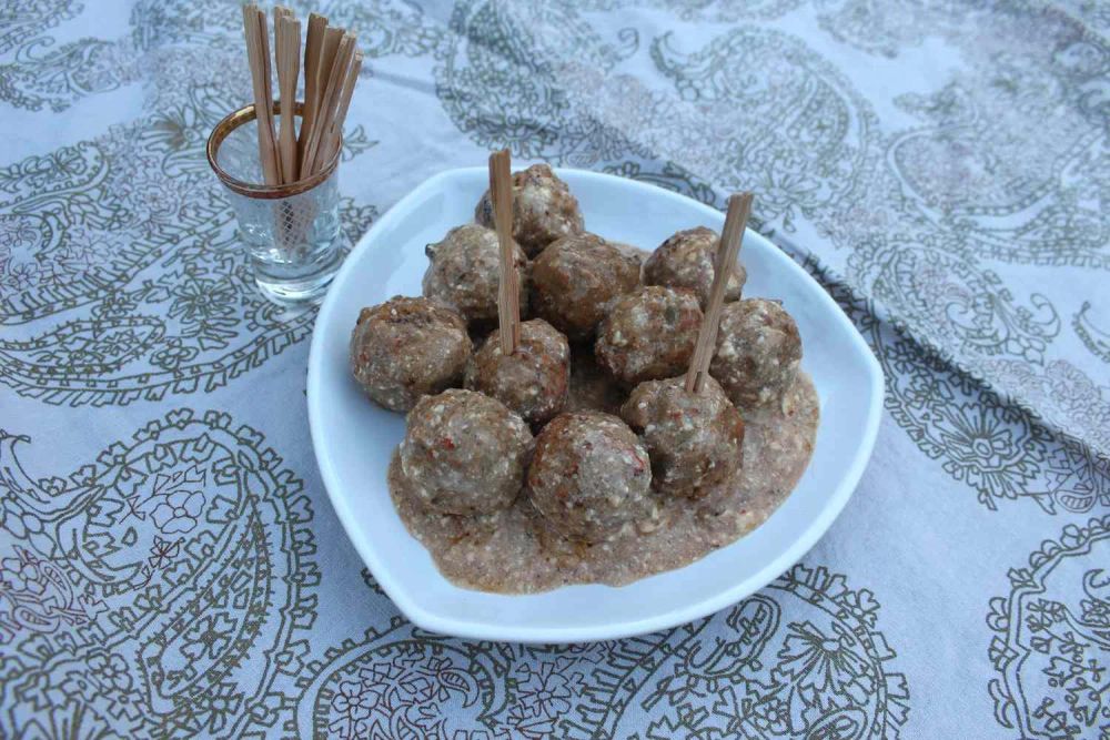 3-Ingredient Swedish Meatballs