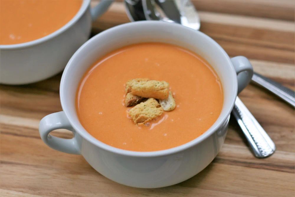 Homemade Tomato Soup