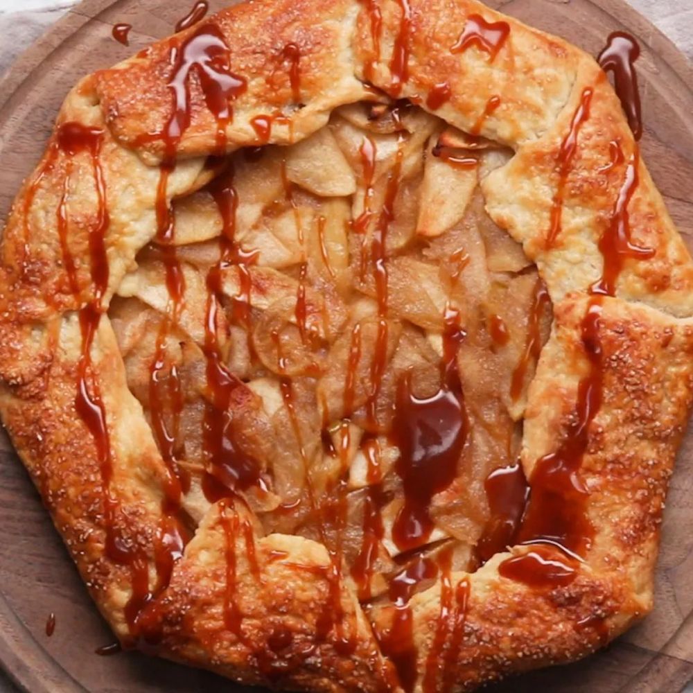 Apple Galette