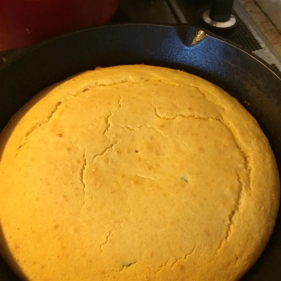 Skillet Cornbread