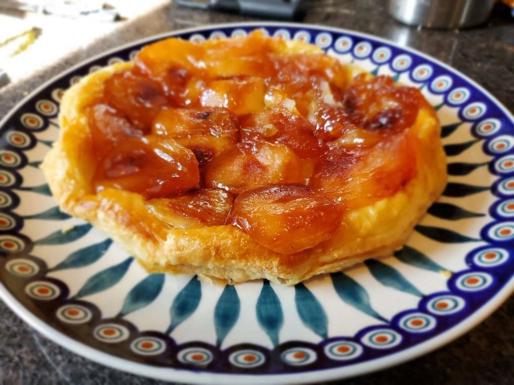 Apple Tarte Tatin