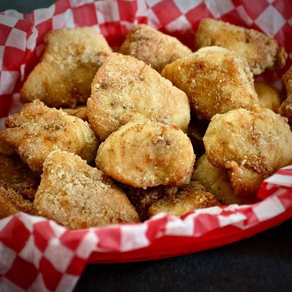 Cindy's Copycat Chicken Nuggets