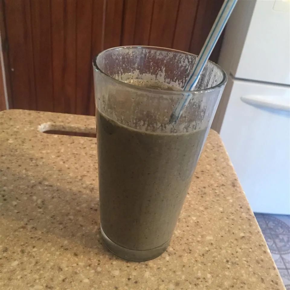 Green Monster - Spinach Smoothie