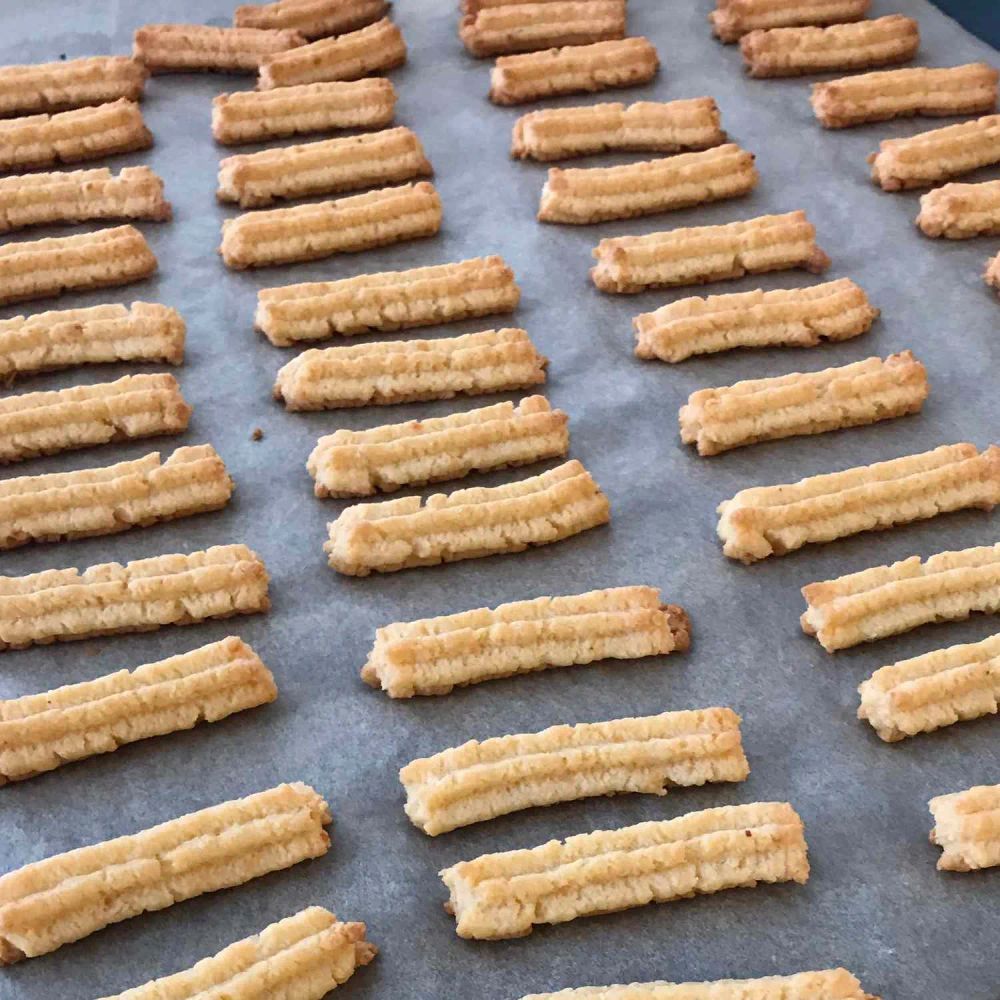 Cheese Straws