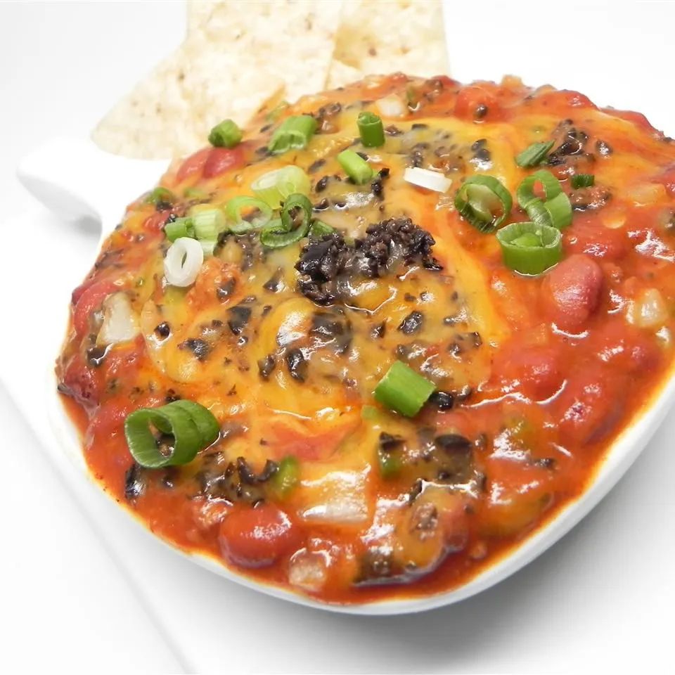 Mexican Bean Dip