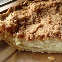 Sour Cream Apple Pie Deluxe