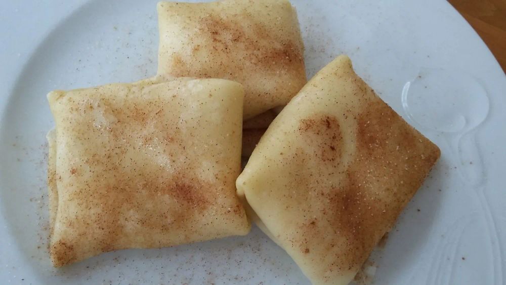 Cheese Blintzes II