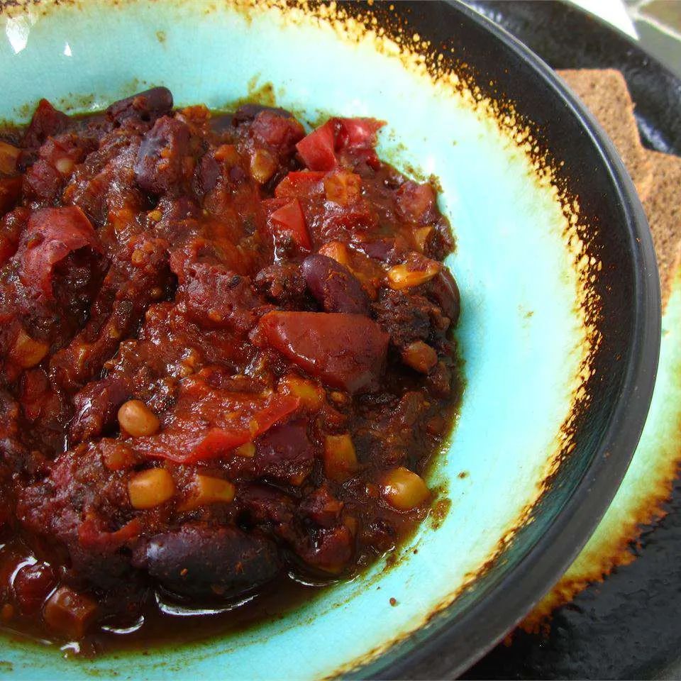 Nina's Texas Chili