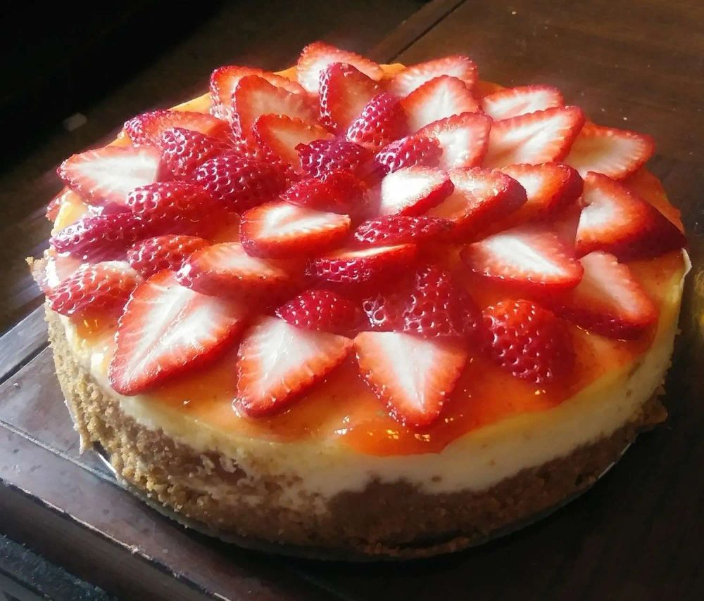 Mom's Cheesecake