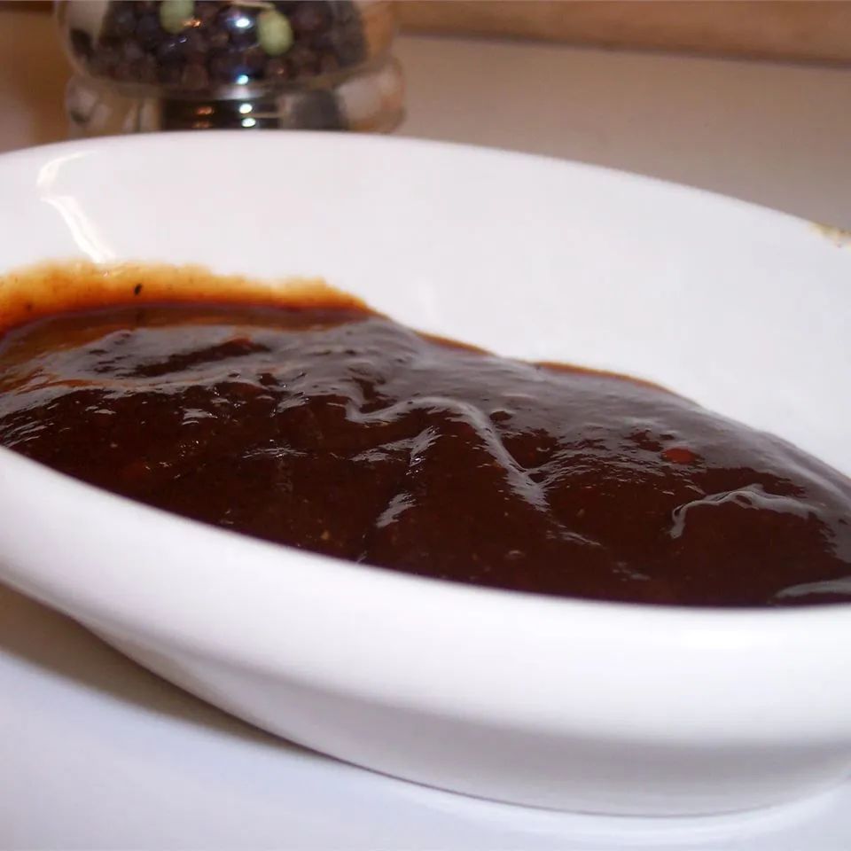 Grant's Famous Midnight Grill BBQ Sauce