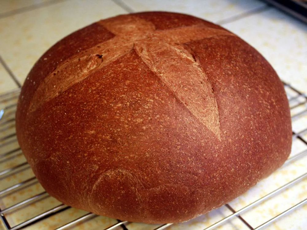 Anadama Bread