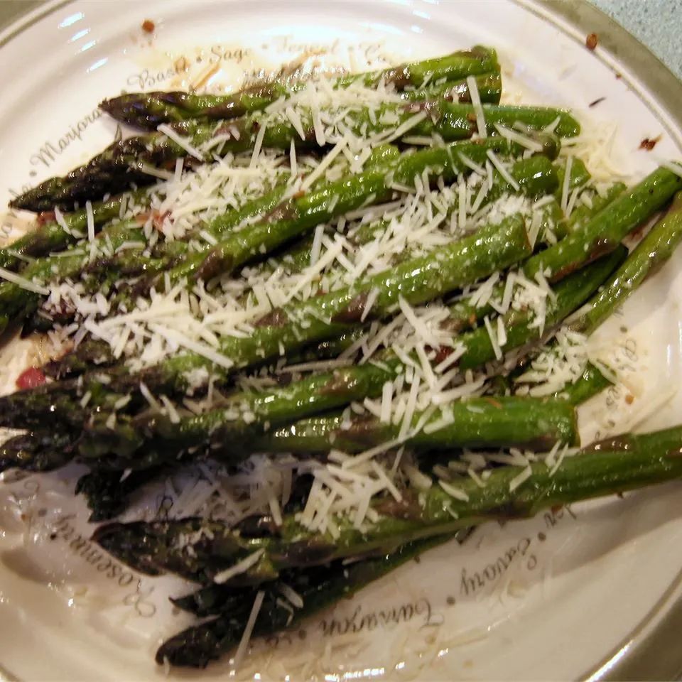 Easy Asparagus