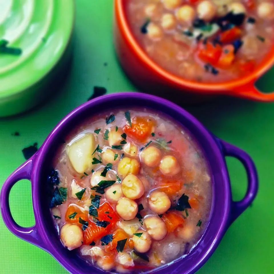 Chickpea Stew