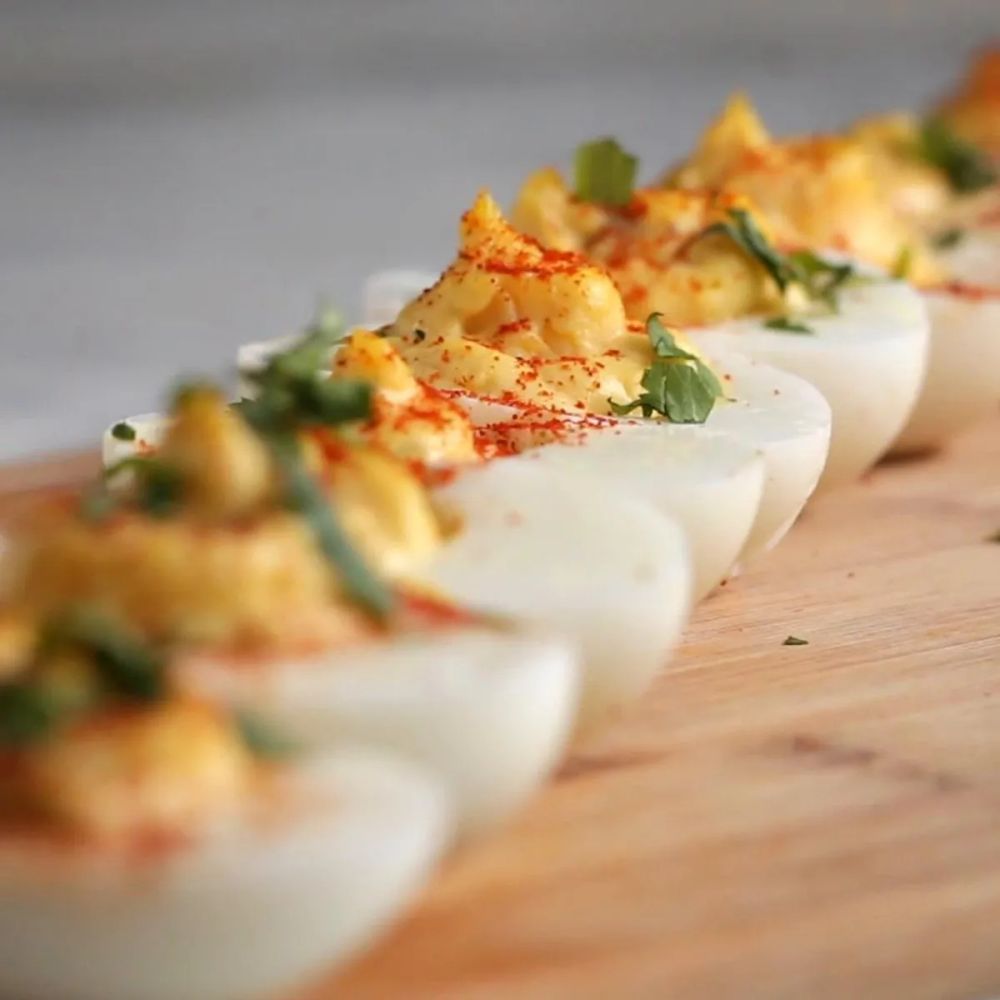 Classic Deviled Eggs