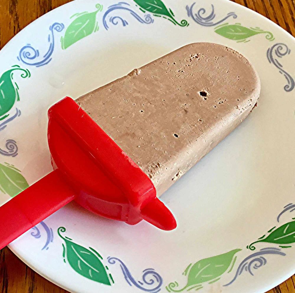 Tiramisu Ice Pops