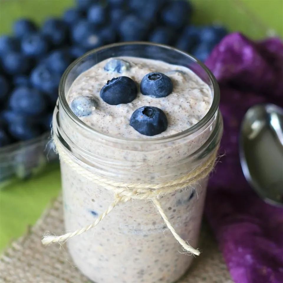 Easy Overnight Oats