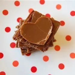 Chocolate Peanut Butter Fudge