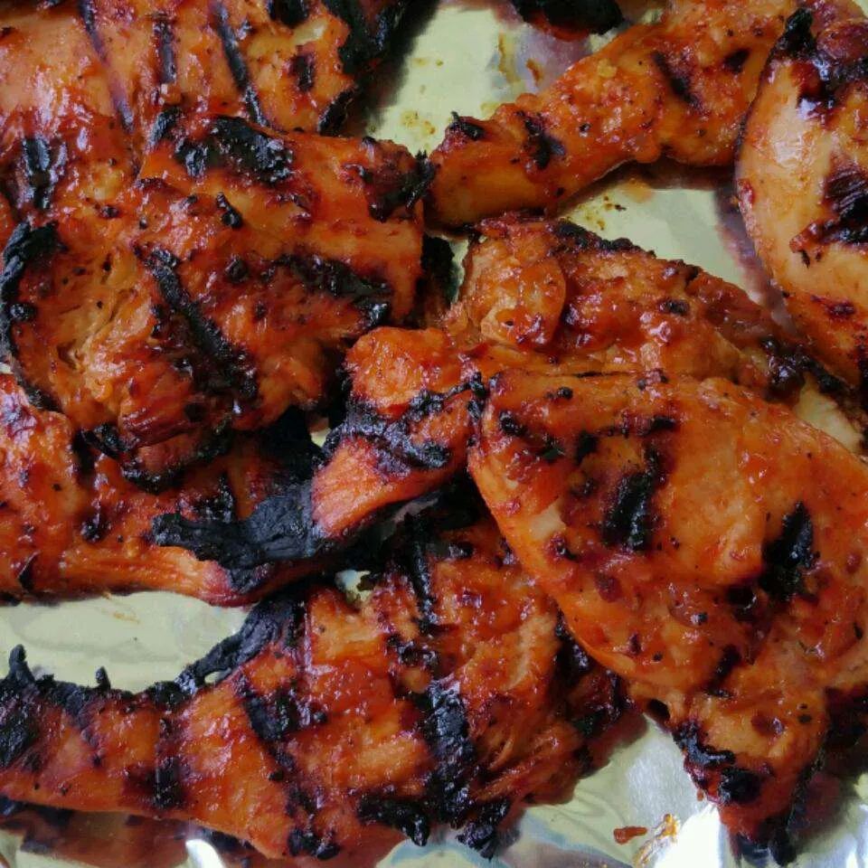 Favorite Barbecue Chicken